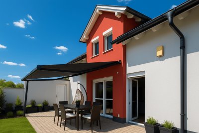 Ihr ZUHAUSE zum Glücklichsein mit großem Garten