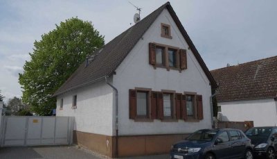 Freistehendes Einfamilienwohnhaus in Griesheim bei DA