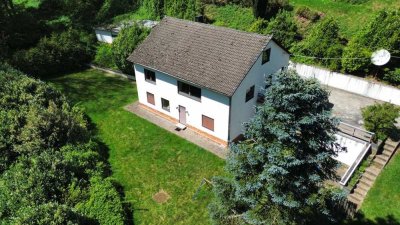 Naturnahes Wohnen – geräumiges Einfamilienhaus mit Traumgrundstück in ruhiger Lage von Pirmasens!