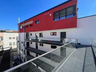 2 Zimmer Wohnung Neubau im Herzen Deggendorfs