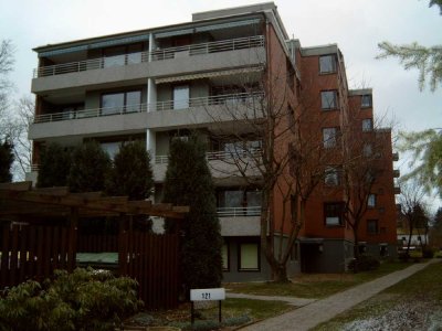 Geräumige 1-Zimmer-Wohnung in Glinde