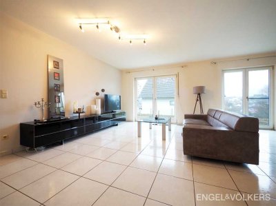 Großzügige Terrassenwohnung 
in ruhiger Lage von Riegelsberg!