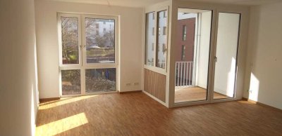 Ab 3. März +++ 2-Zi-Whg mit EBK in H-Nordstadt: Erste Wahl, Top-Verkehrsanbindung, Fahrradgarage