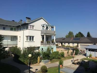 Geförderte 3-Zimmer Wohnung | 54 m² Garten | Miete mit Kaufrecht.