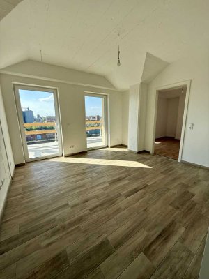 Wohnung mit besonderen Flair  zum Erstbezug