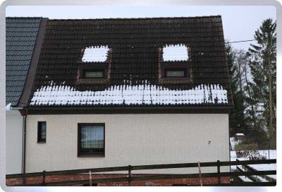 Grüne ruhige Stadtrandlage auf großzügigen Grundstück