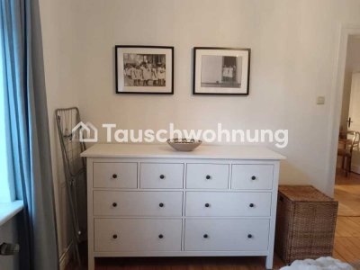 Tauschwohnung: Schöne Altbauwohnung Nähe Hafen