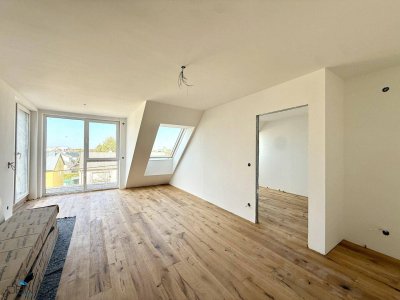 ANLEGER UND EIGENNUTZER! 19 TRAUMHAFTE 2-4 ZIMMER NEUBAUWOHNUNGEN MIT FREIFLÄCHEN AUF EIGENGRUND IN ESSLING!