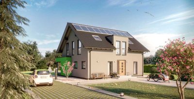 Ihr Traumhaus. Persönlich realisiert. – Einfamilienhaus in Amberg