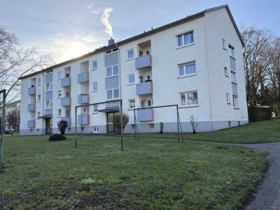 Renovierte 2-Zimmer-Gartenwohnung in Stuttgart-Mühlhausen