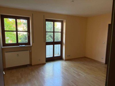 Attraktive 2-Zimmer-Wohnung in der Memminger Innenstadt