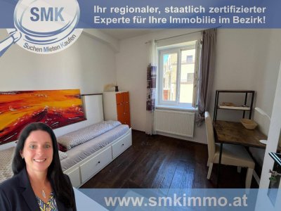 Zentrale Anlegerwohnung mit Balkon in Krems!