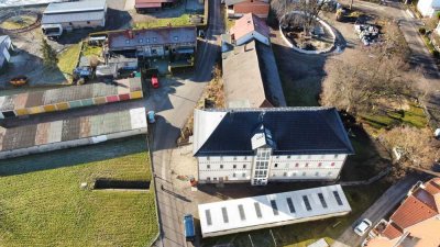 MFH mit 10 Wohnungen zwischen Ilmenau und Arnstadt: 36.540 € NKW