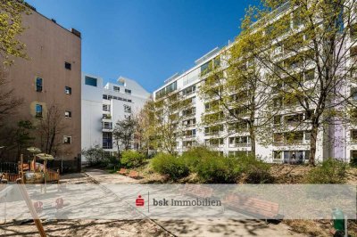 Vermietete 2-Zimmer-Wohnung nahe Nollendorfplatz