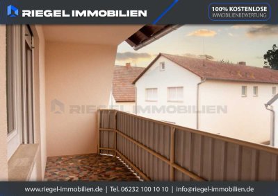 Sie hier? Wir auch! Gepflegte Doppelhaushälfte in Dudenhofen