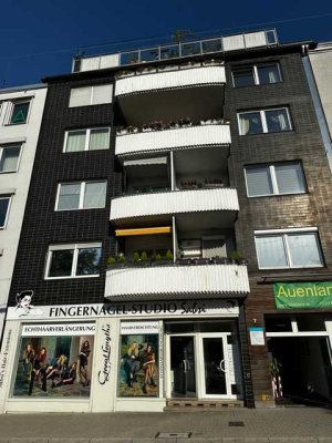 Luxuriöse 3-Zimmer Wohnung im 1. OG in Dortmund Innenstadt