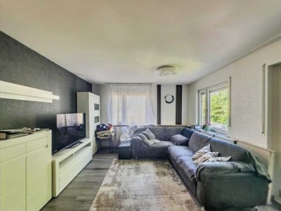 Gemütliche 2-Zimmerwohnung im Erdgeschoss mit TG-Stellplatz!