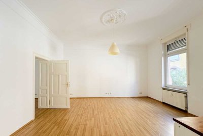 Fechenheim: Schöne, helle 3,5-Zimmerwohnung in der Altstadt