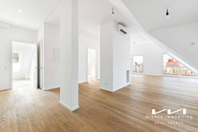 Quartier Starhemberg - Geschichte bewahrt. Zukunft gebaut. Jetzt bezugsbereit.