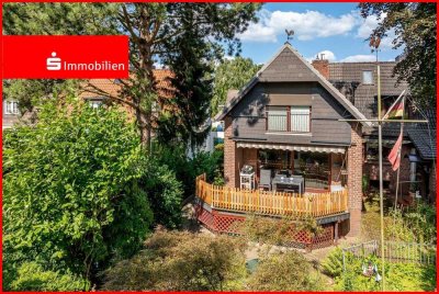 Modernes Wohnen trifft bewährtes Modell - Erbbaurecht.