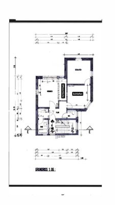 3-Zimmer Wohnung nähe Stadthalle Bielefeld!