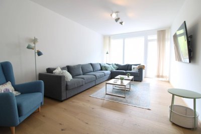 Top sanierte Wohnung in Grünlage – Zweitwohnsitz möglich
