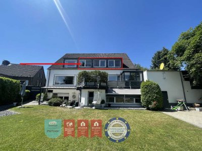 4-Zimmer-Wohnung mit Blick ins Grüne