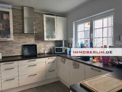 IMMOBERLIN.DE - Fabelhaftes Haus mit moderner Ausstattung & großem naturschönen Sonnengarten beim Ha