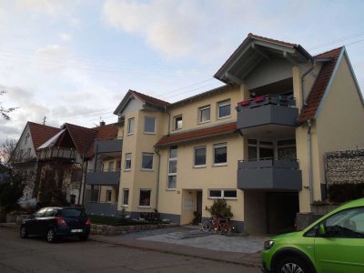 1,5-Zimmer Wohnung in Hermaringen!