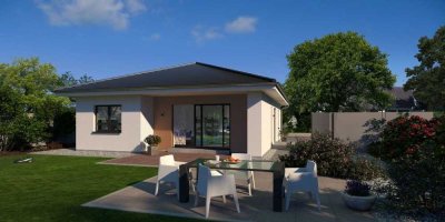 Ihr Allkauf Traumhaus - Bungalow Lifetime 2 - Bauen mit Vertrauen