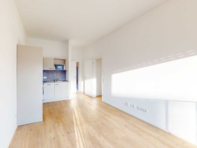 Gemütliche 2-Zimmer-Wohnung