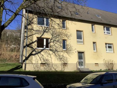 Bezugsfertige 2-Zimmer-Dachgeschoßwohnung!