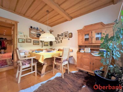 Eigentumswohnung im inneren Salzkammergut