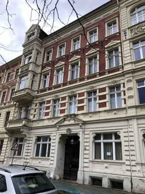 1 Raum Wohnung in der Görlitzer Innenstadt