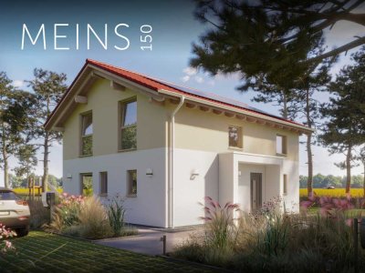 � Qualität, die bleibt – Ihr neues Einfamilienhaus in Eisenach