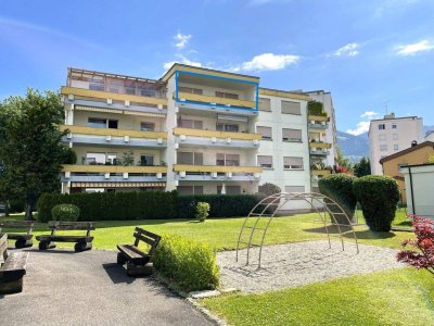 Dachgeschosswohnung mit Terrasse und Tiefgarage in Dornbirn – Ihr neues Zuhause!