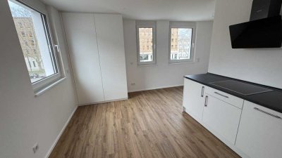 Vollmöbliertes 1-Zimmer-Apartment gegenüber der Universität Köln - Neubau Erstbezug