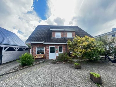 Kapitalanlage in Gronau! Zwei Doppelhaushälften zu einem Preis!