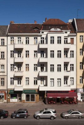 Stilvolle 1-Zimmer-Wohnung im beliebten Kiez