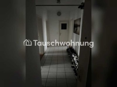 Tauschwohnung: Biete 2,5 Zi Whg am Exer, suche 3-4 Zi Whg
