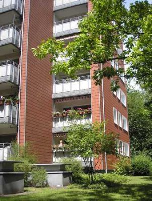 Wunderschöne 2-Zimmer Wohnung  mit Fernblick über Essen!