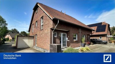 Familien(t)raum mit Bodenhaftung - Doppelhaushälfte auf Erbpacht in Bestform