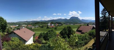 Geräumiges Ein-Zweifamilienhaus in unverbaubarer Aussichtslage- auch Zweitwohnsitz möglich