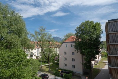 MODERNE DG-WOHNUNG IN URBANER LAGE! 13642