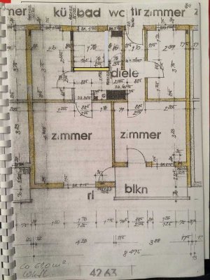 Modernisierte und vollmöblierte 3-Zimmer-Wohnung in Friedrichshafen