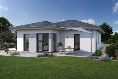 Ihr maßgeschneiderter Bungalow - nachhaltig und individuell!