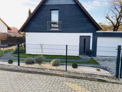 Komplett saniertes Einfamilienhaus in ruhiger Lage von Destedt