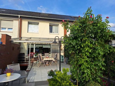 Attraktives und modernisiertes 5-Zimmer-Reihenmittelhaus mit gehobener Innenausstattung in Belm