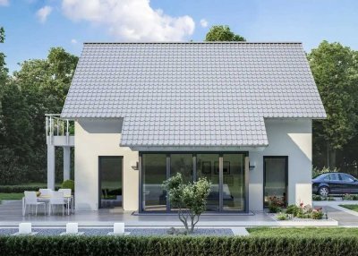 Unser LifeStyle 14.04.S vorbereitet als Ausbauhaus!