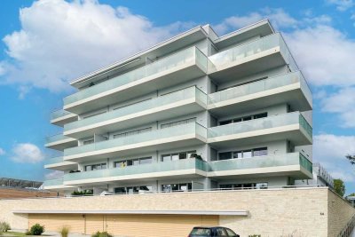 Großzügige 3-Zimmer-Wohnung mit Mainblick